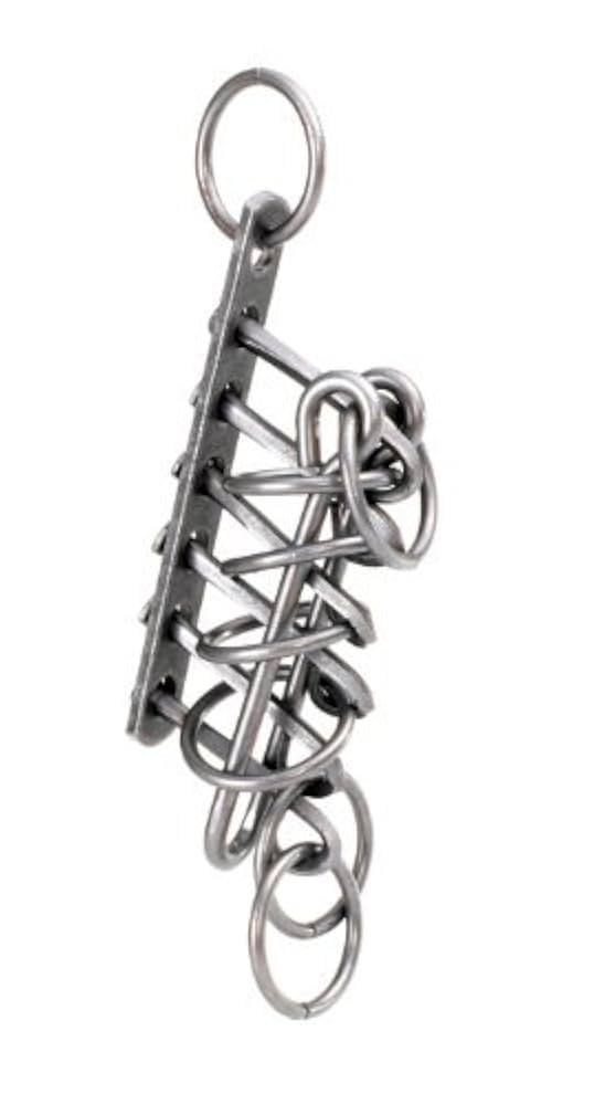 鍛冶屋の知恵の輪（TAVERN　PUZZLE　COLLECTION） Tavern Puzzle® Set - Tucker-Jones - Touch of Modern